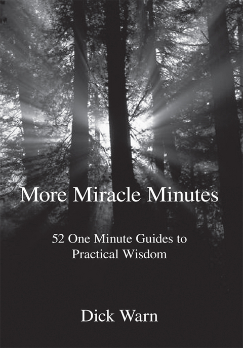 More Miracle Minutes - Dick Warn