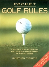 Pocket Golf Rules - Vickers, Jonathan