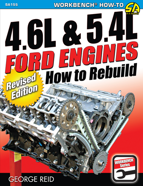 4.6L & 5.4L Ford Engines -  George Reid