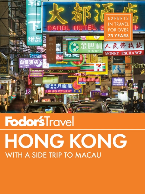 Fodor's Hong Kong -  Fodor's Travel Guides
