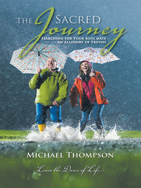 Sacred Journey -  Michael Thompson