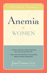 Anemia in Women -  M.D. Joan Gomez