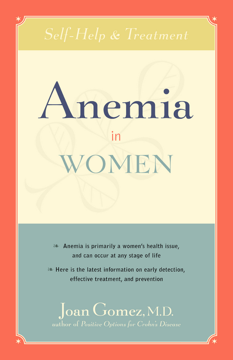 Anemia in Women -  M.D. Joan Gomez