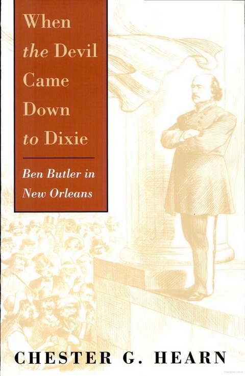 When the Devil Came Down to Dixie - Chester G. Hearn