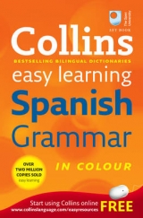 Collins Easy Learning Spanish Grammar - 