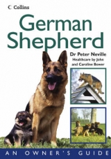 German Shepherd - Neville, Mr. Peter R.