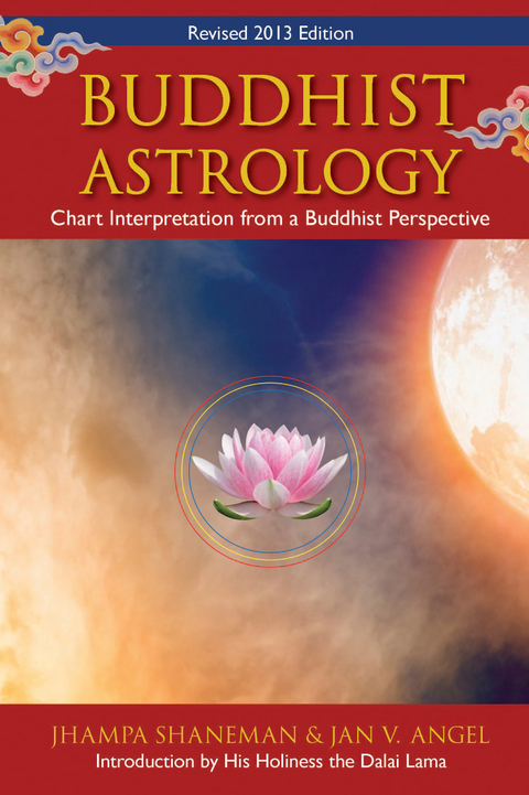 Buddhist Astrology -  Jan Angel,  Jhampa Shaneman