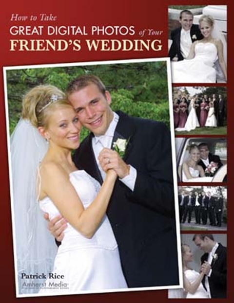How to Take Great Digital Photos of Your Friend's Wedding - 