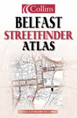 Belfast Streetfinder Atlas - 