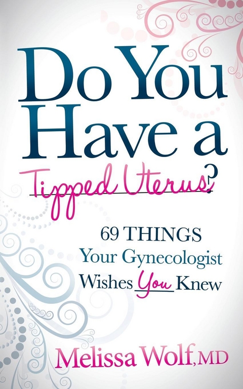 Do You Have a Tipped Uterus? -  Melissa Wolf
