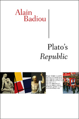 Plato's Republic - Alain Badiou