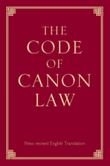 The Code of Canon Law - 