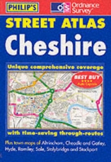 Street Atlas Cheshire - 