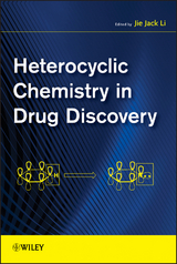 Heterocyclic Chemistry in Drug Discovery - 