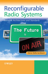 Reconfigurable Radio Systems -  Maria Stella Iacobucci