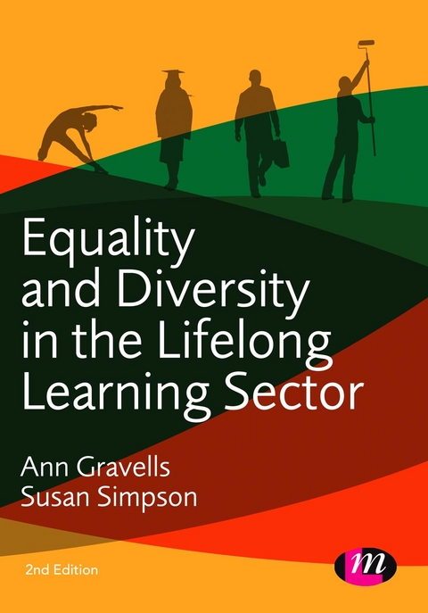 Equality and Diversity in the Lifelong Learning Sector - Ann Gravells, Susan Simpson