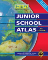 Philip's Junior School Atlas - Royal Geographical Society (with the Institute of British Geographers)