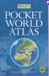 Philip's Pocket World Atlas - 