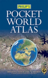 Philip's Pocket World Atlas - 