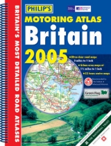 Motoring Atlas Britain - Great Britain