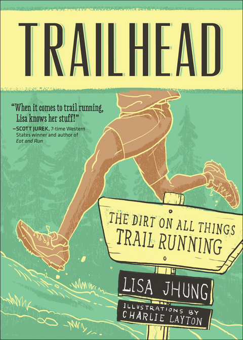 Trailhead -  Lisa Jhung