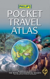 Philip's Pocket Travel Atlas - 