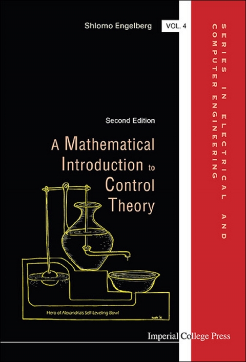 Mathematical Introduction To Control Theory, A (Second Edition) -  Engelberg Shlomo Engelberg