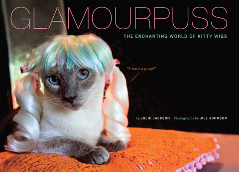 Glamourpuss -  Julie Jackson