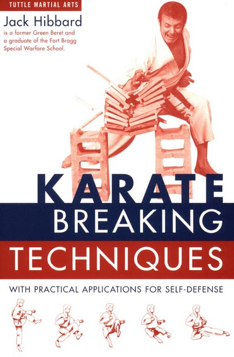 Karate Breaking Techniques - Jack Hibbard