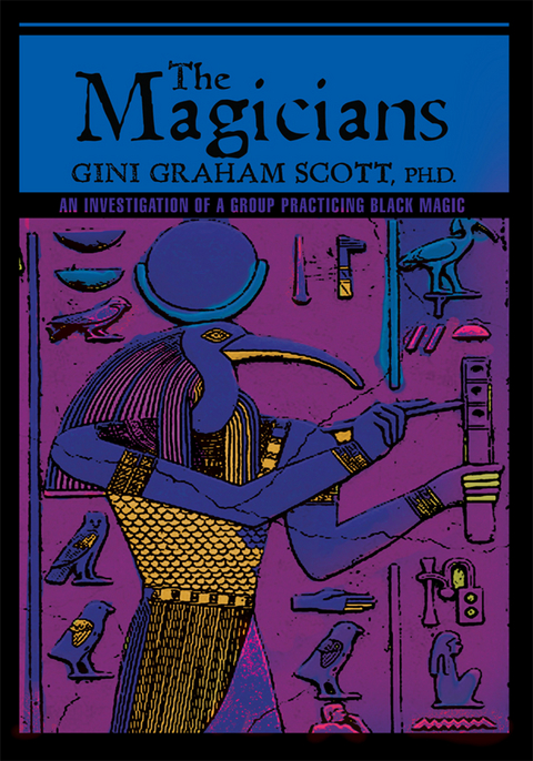 The Magicians - Gini Graham Scott