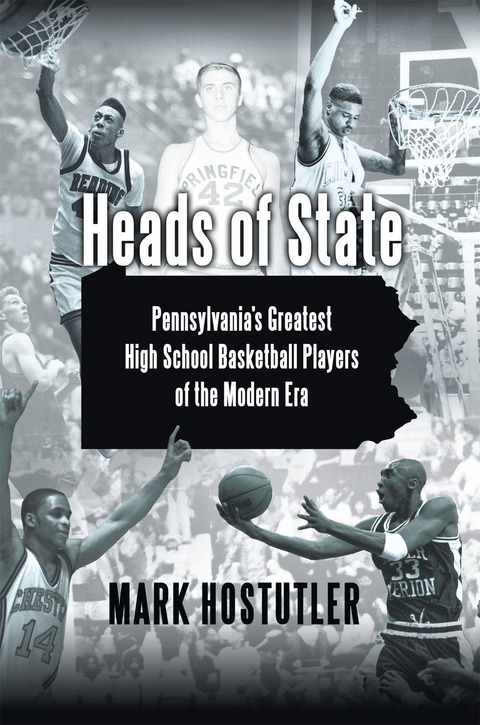 Heads of State - Mark Hostutler