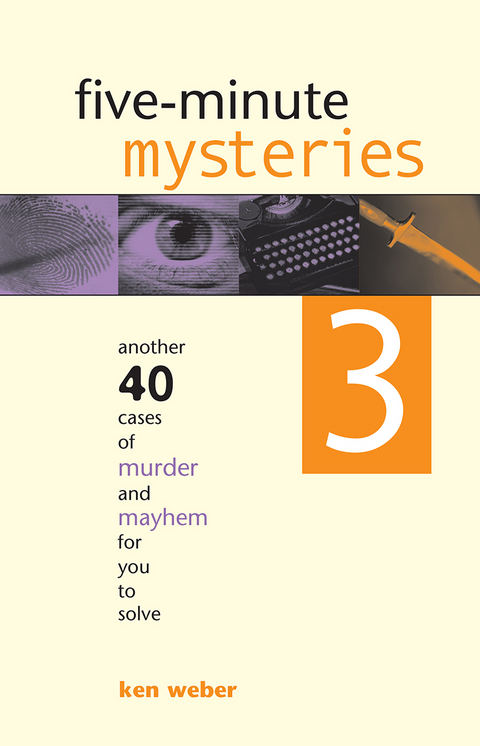 Five-minute Mysteries 3 -  Ken Weber