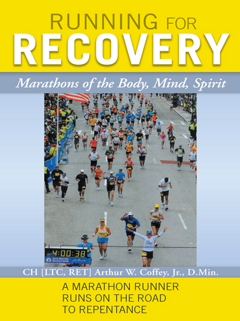 Running for Recovery - CH LTC RET Arthur Coffey Jr. D Min