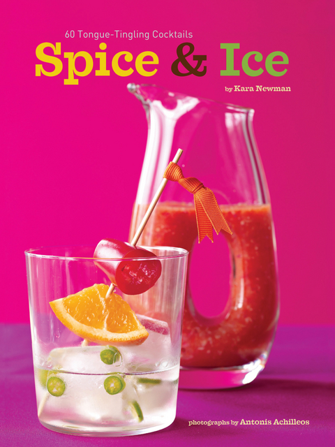 Spice & Ice -  Kara Newman