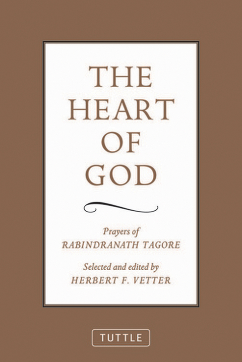 Heart of God -  Rabindranath Tagore