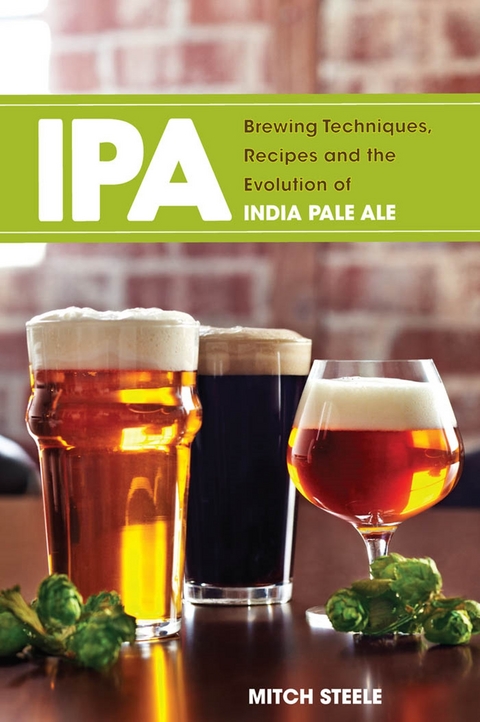 IPA -  Mitch Steele