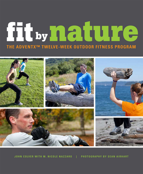 Fit By Nature -  John Clover