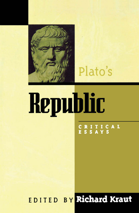 Plato's Republic -  Richard Kraut