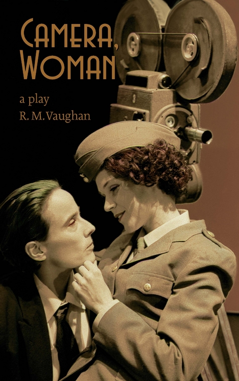Camera, Woman - Rm Vaughan