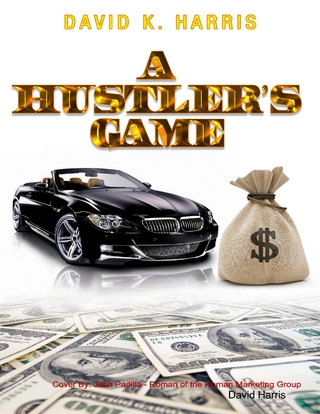 Hustler's Game - Harris David Harris