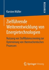 Zielführende Weiterentwicklung von Energietechnologien -  Karsten Müller
