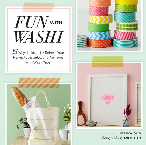 Fun With Washi! -  Jessica Okui