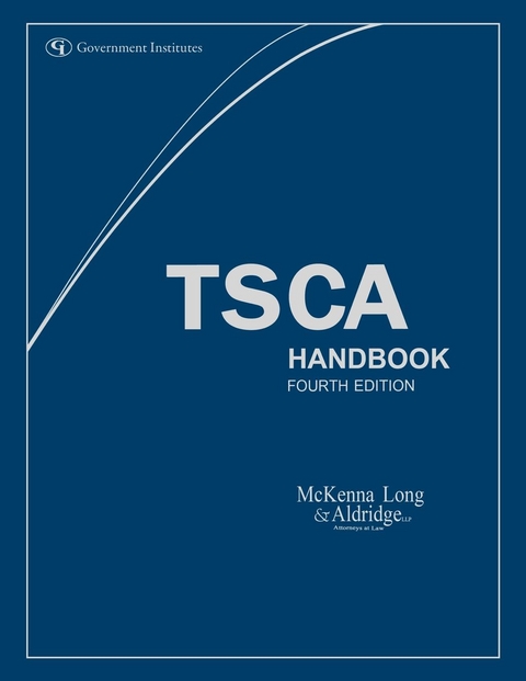 TSCA Handbook -  LLP McKenna Long &  Aldridge