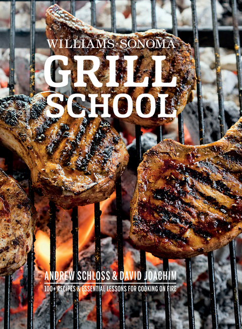 Grill School -  David Joachim,  Andrew Schloss