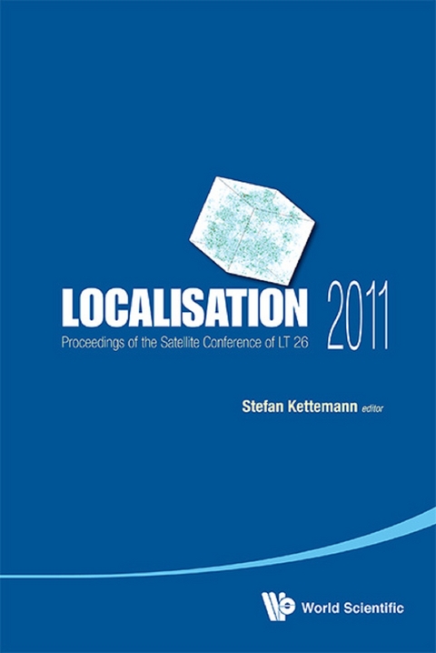 Localisation 2011 - Proceedings Of The Satellite Conference Of Lt 26 - 