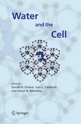 Water and the Cell - 