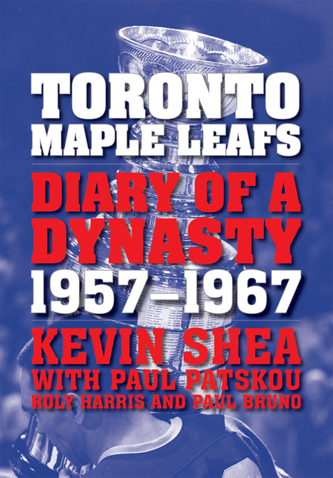 Toronto Maple Leafs - Kevin Shea, Paul Patskou