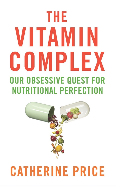 The Vitamin Complex -  Catherine Price