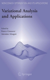 Variational Analysis and Applications - 