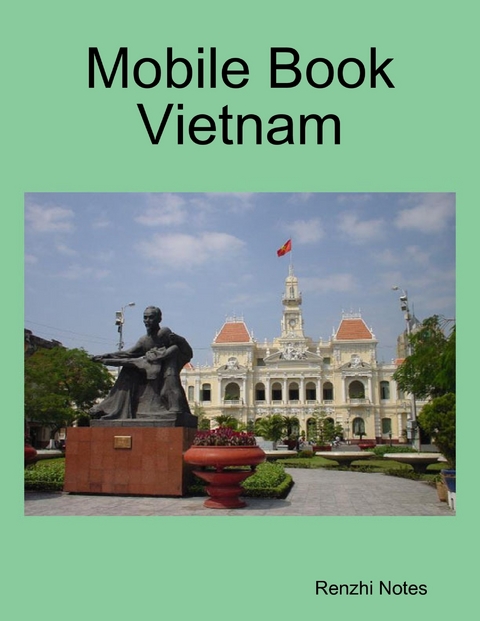 Mobile Book Vietnam -  Notes Renzhi Notes